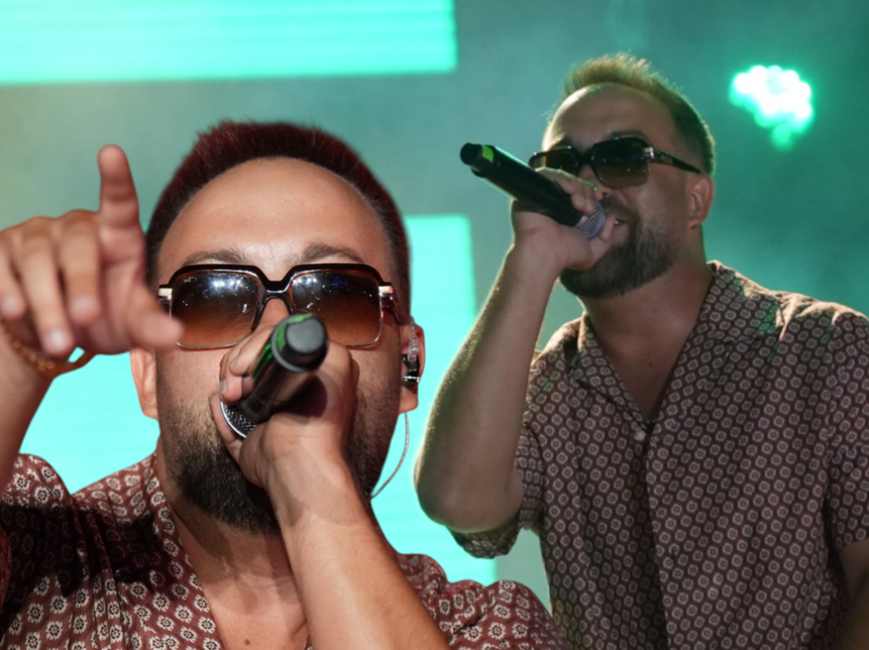 POSLE HAOSA NA MUSIC WEEK-U: Oglasio se Rasta