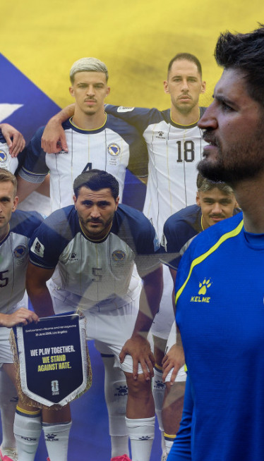 KO JE NIKOLA VASILJ - GOLMAN BOSNE? Otac mu branio za Hrvate
