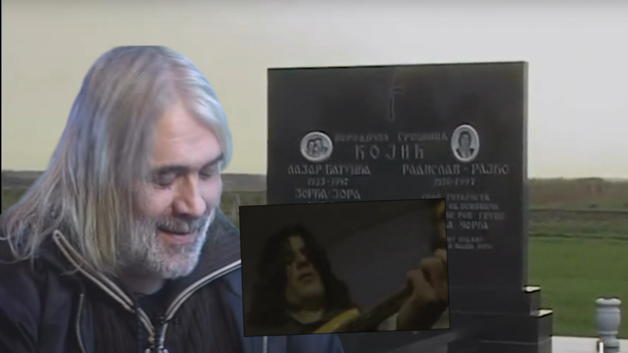 Члан Чорбе којег су однеле несрећна љубав и дрога