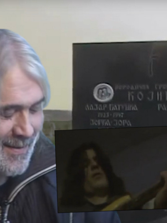 Član Čorbe kojeg su odnele nesrećna ljubav i droga