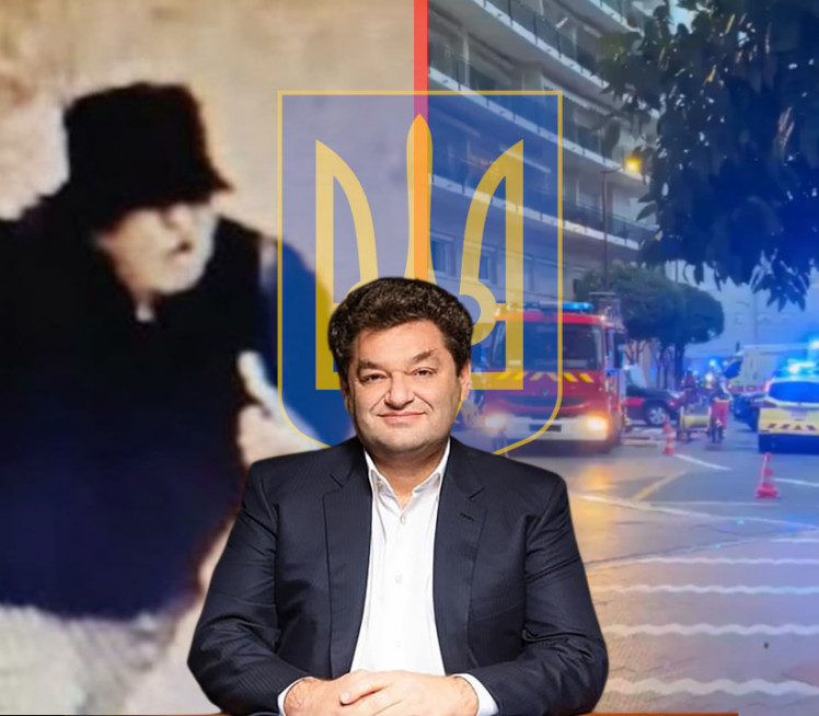 Жена подметнула бомбу: Шок откриће о нападу на УКР олигарха