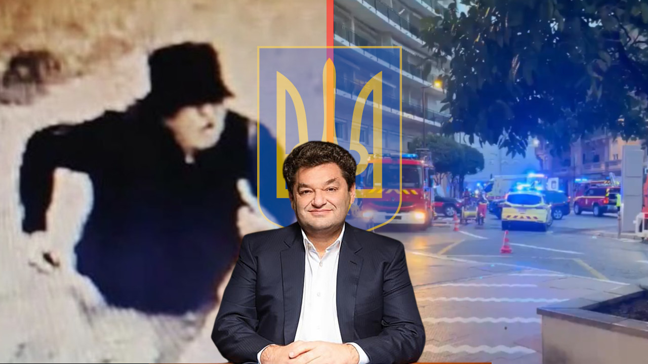"Terao me da kopam grob" Ubijena atentatorka na UKR oligarha