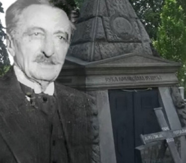 Tajna Nušićevog groba: Obavijen velom misterije, evo i zašto