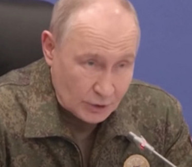 "МОРАМО НАСТАВИТИ!" Путин издао наређење командантима