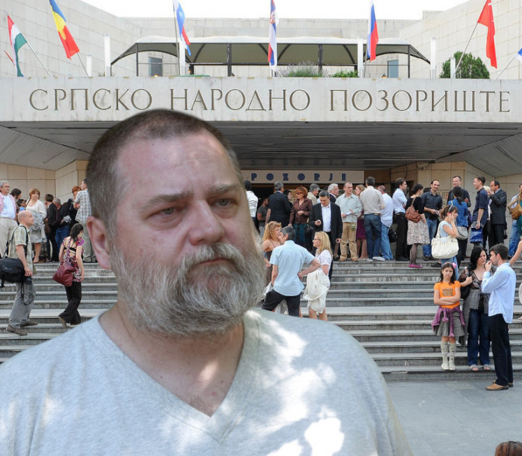 Otkriveno što je Kolja dao ostavku na mesto direktora Drame