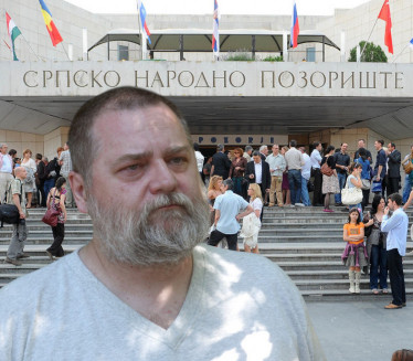 Откривено што је Коља дао оставку на место директора Драме