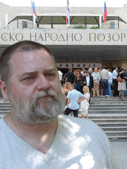 Otkriveno što je Kolja dao ostavku na mesto direktora Drame