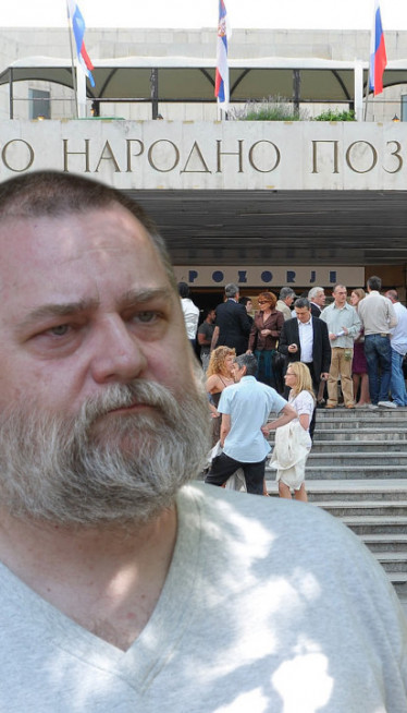 Откривено што је Коља дао оставку на место директора Драме