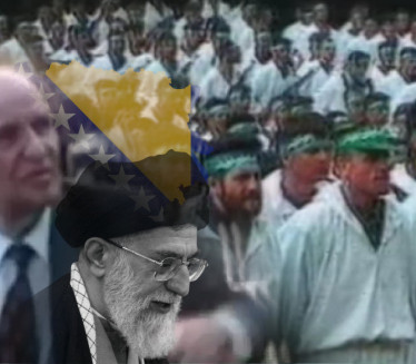 Бошњаци се свађају: "Ајатолах нам помогао у рату, а ми тако"