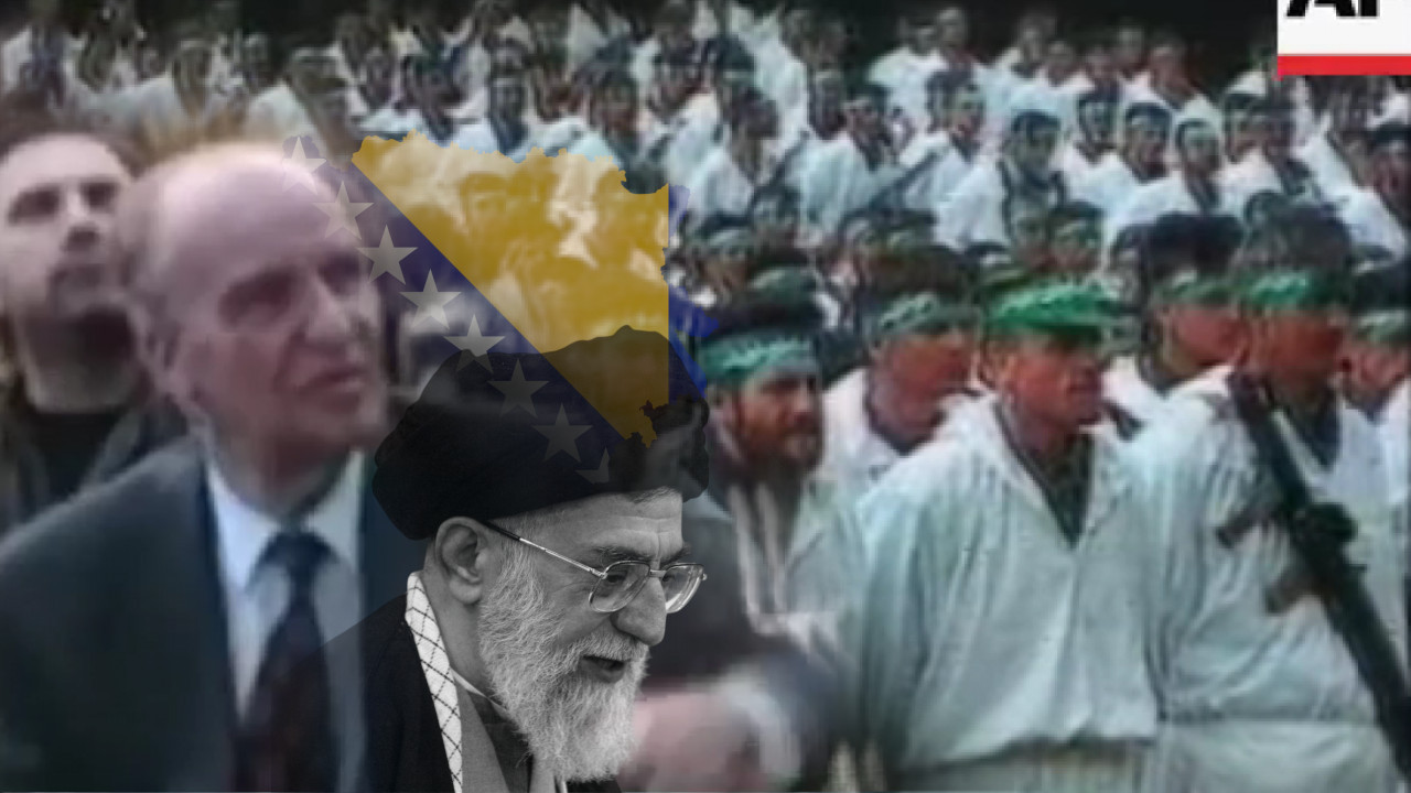 Бошњаци се свађају: "Ајатолах нам помогао у рату, а ми тако"