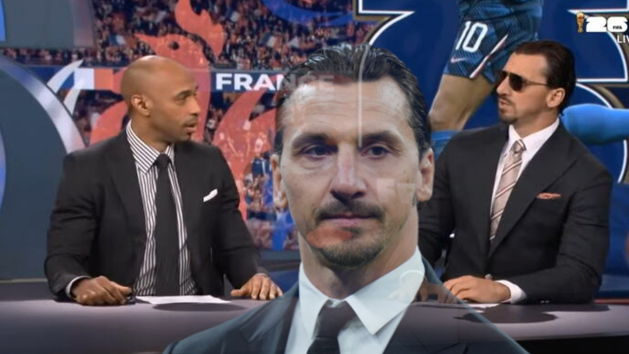 Ibra surov, naljutio Francuza: Tipično za tebe, Zlatane