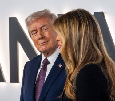 Šta Melanija ne voli kod Trampa: "To nije predsednički"