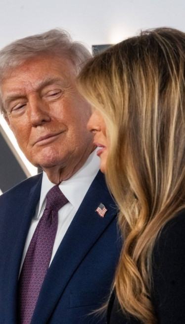 Шта Меланија не воли код Трампа: "То није председнички"