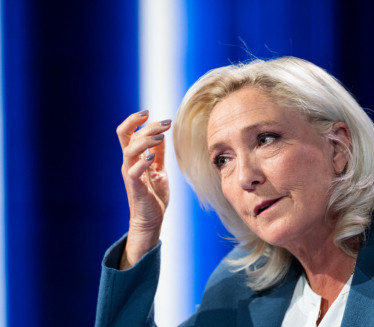Osuđena Marin Le Pen! Poznato koliku je kaznu dobila