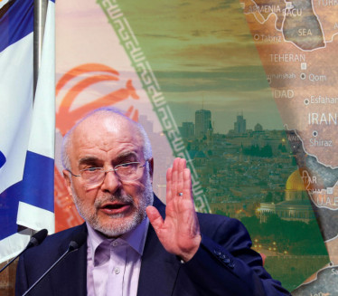 "Konačna osveta protiv agresora biće oslobođenje Jerusalima!"