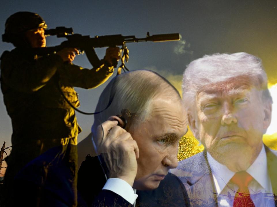 Tramp: Dobar razgovor sa Putinom, uskoro kraj rata u UKR