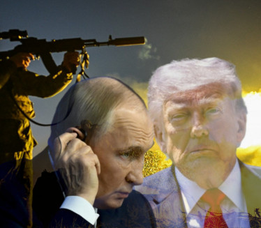 Трамп: Добар разговор са Путином, ускоро крај рата у УКР