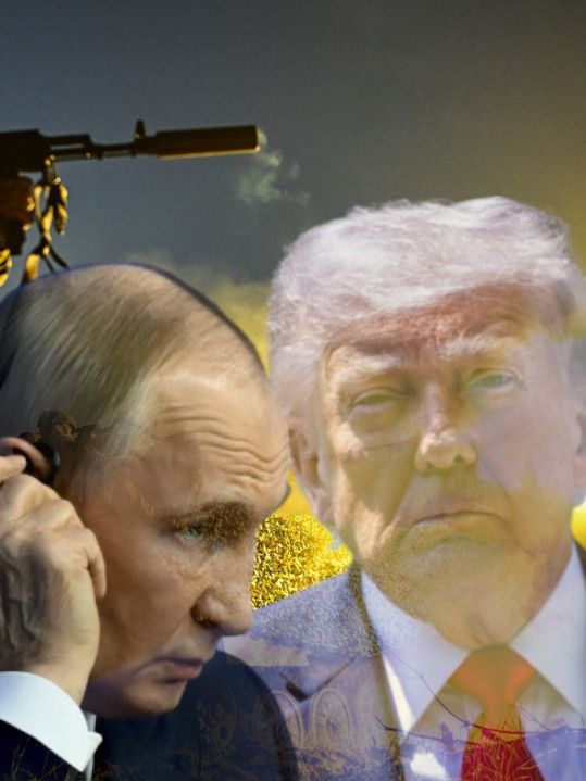 Tramp: Dobar razgovor sa Putinom, uskoro kraj rata u UKR