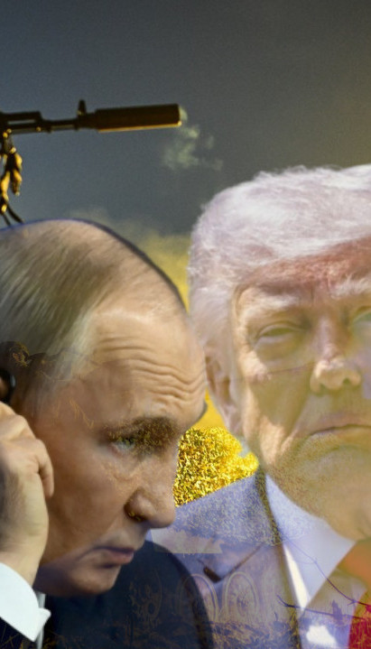 Tramp: Dobar razgovor sa Putinom, uskoro kraj rata u UKR