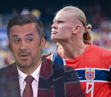 Rade se obrukao: Hteo da ponizi Halanda, sad mu se svi smeju