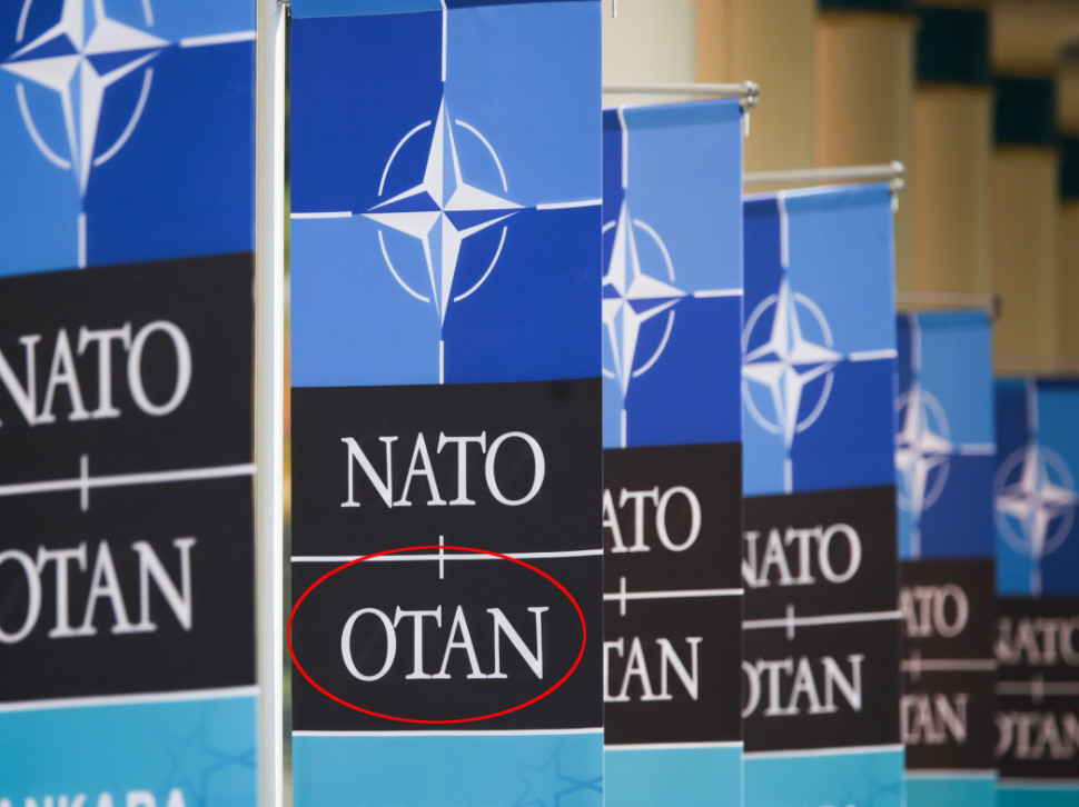 Šta znači OTAN u amblemu NATO? Bio je to francuski ultimatum