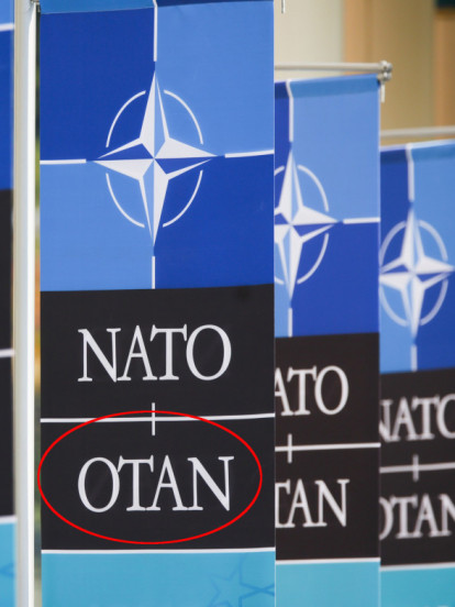 Šta znači OTAN u amblemu NATO? Bio je to francuski ultimatum