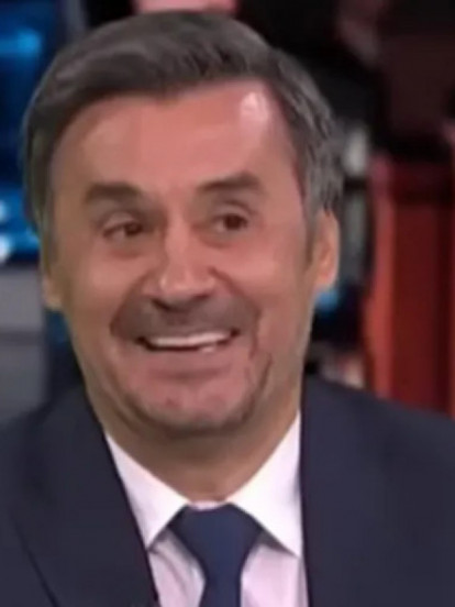 Rade opet briljira: Zbog komentara se smejali svi u studiju