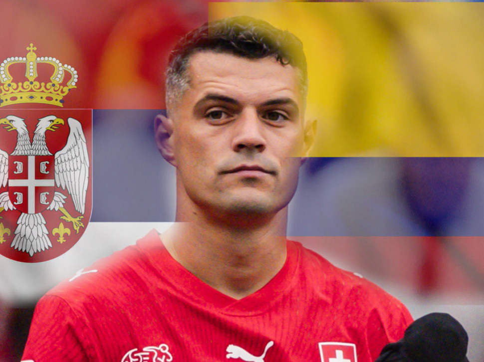Kolumbijci pokazali DŽaki srpsku zastavu, šta se potom desilo