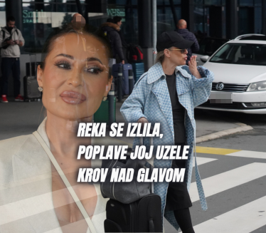 Фолкерка остала без куће, Цеца је позвала да живи код ње