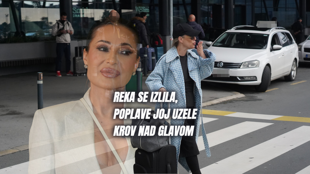Folkerka ostala bez kuće, Ceca je pozvala da živi kod nje