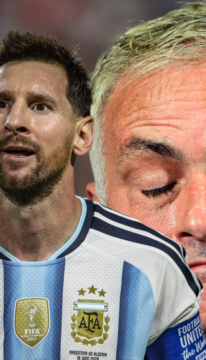 Murinjo ne ćuti:"Sramota,ovo je pljačka!Što samo Argentini?"