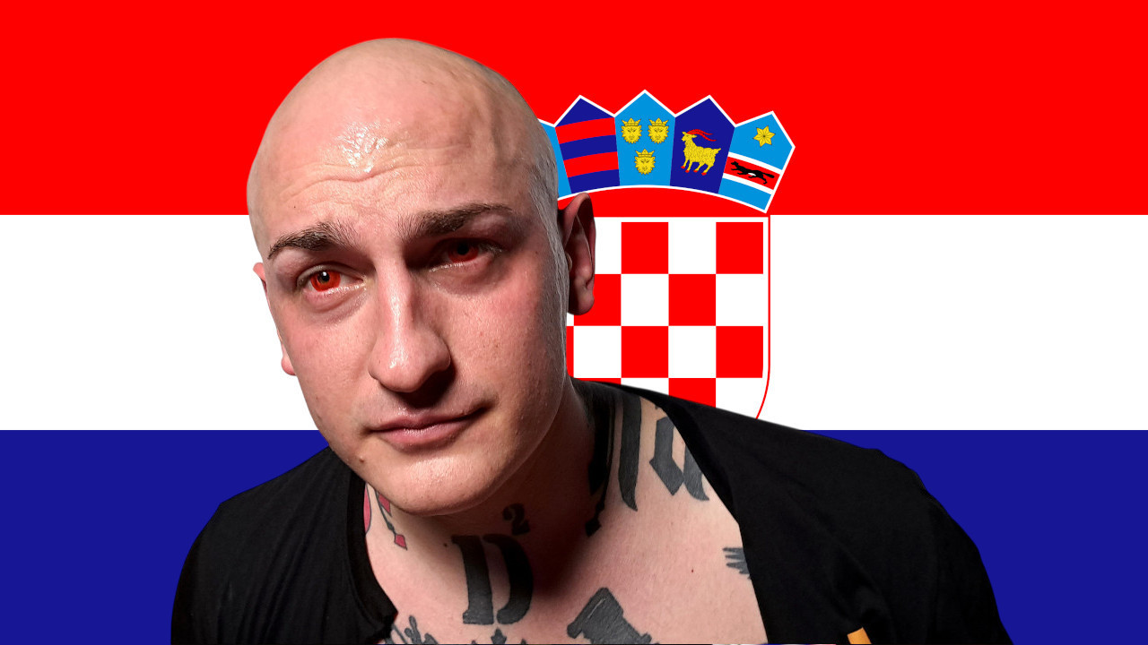 Десингерица направио хаос у Хрватској, они згрожени (видео)
