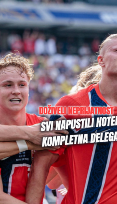 Haos na SP: Norvežani besni, svi napustili hotel
