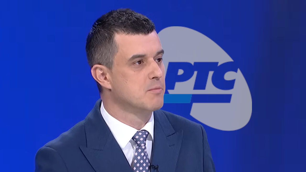Ko je Gorislav Papić, smenjeni urednik RTS-a