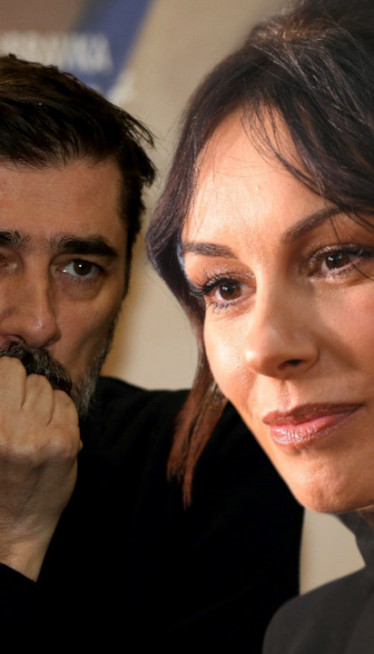 "Naš brak je napet" Sloboda progovorila o odnosu sa Vojinom