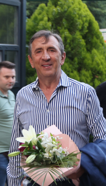 Пре Дајане: Ово је прва жена Жике Јакшића (фото)