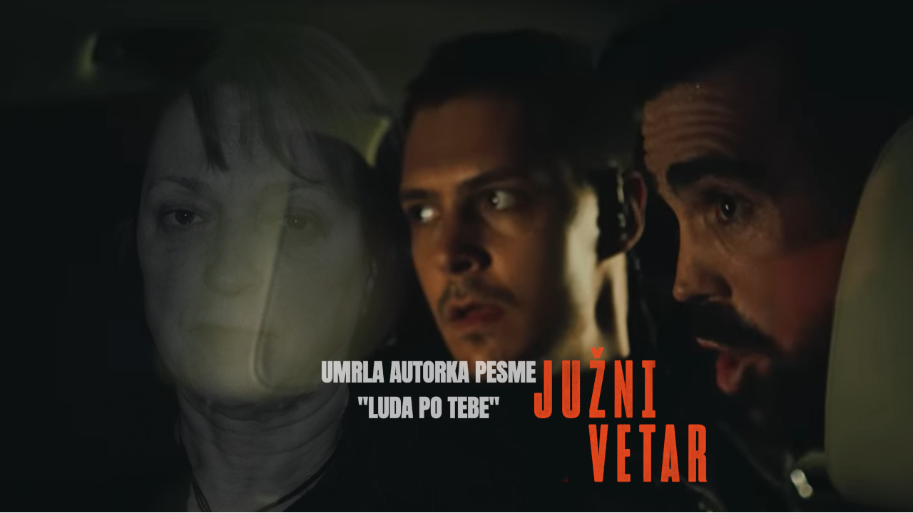 "Počivaj u miru": Umrla autorka pesme "Luda po tebe"
