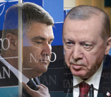 "Saznao sam da nam je Erdogan uvalio pištolje!Odbij od praga"