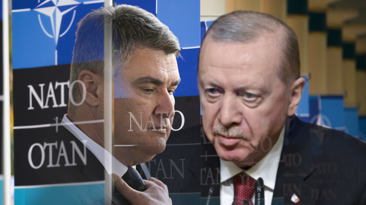 "Saznao sam da nam je Erdogan uvalio pištolje!Odbij od praga"