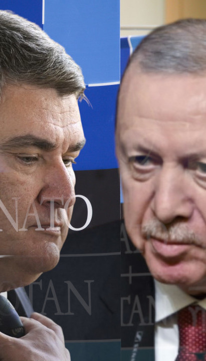 "Сазнао сам да нам је Ердоган увалио пиштоље!Одбиј од прага"