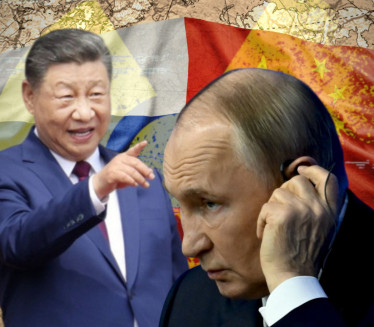 Crvena linija Pekinga? Šta je Kina upozorila Rusiju
