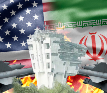 S ovog tornja Iran je kontrolisao sve:Vidite kako sad izgleda
