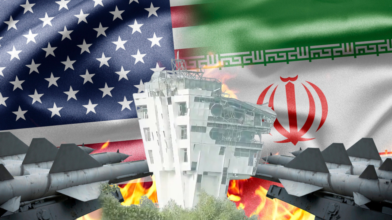 S ovog tornja Iran je kontrolisao sve:Vidite kako sad izgleda