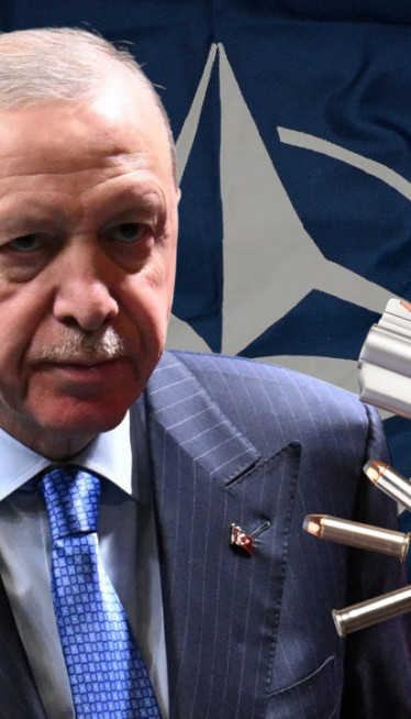 Reakcije lidera na Erdoganove revolvere: Neki zvali policiju