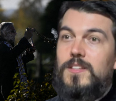 Šta znači "Ne uzimaj tuđi greh na sebe"? Odgovor dali monasi