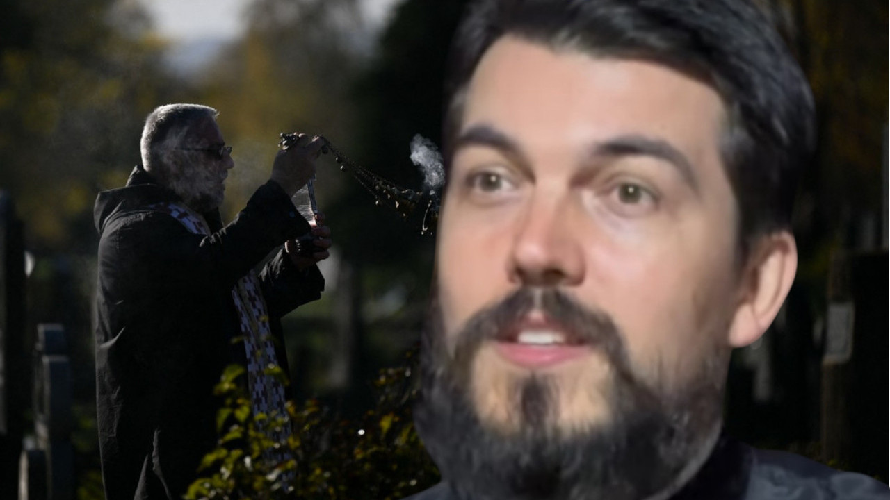 Šta znači "Ne uzimaj tuđi greh na sebe"? Odgovor dali monasi