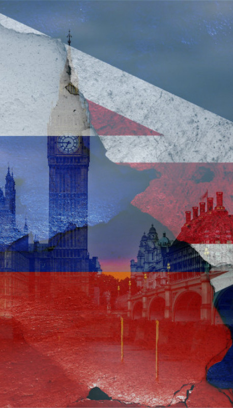 Москва: Лондон врши притисак на све који сарађују са Русијом