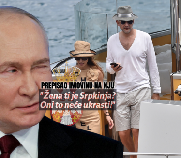 Putin komentarisao brak naše pevačice:"Srpkinja ti je žena?"