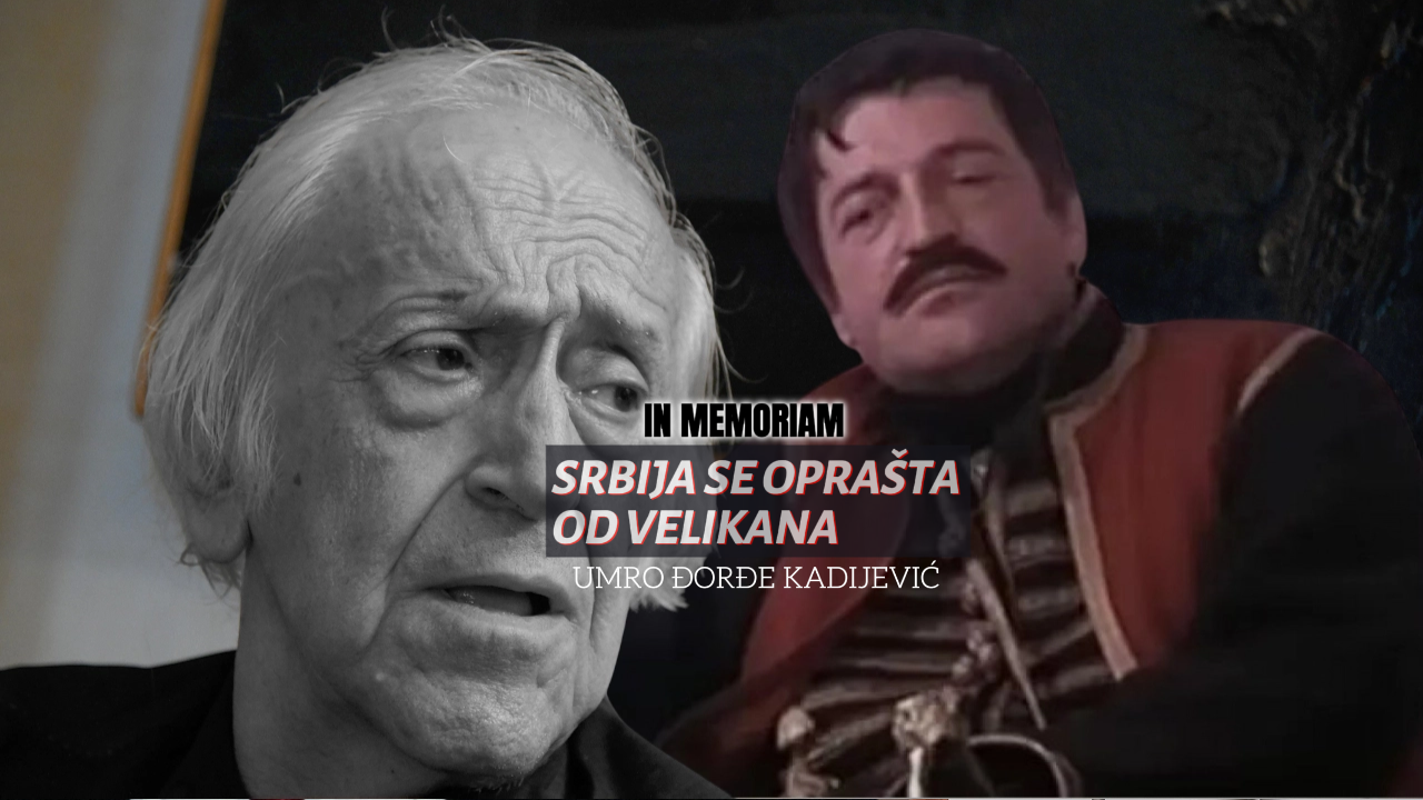 "Плаче Марко, плачу сељаци и љубе му руку 'Карађорђеву'"