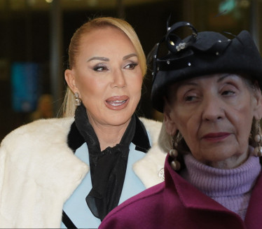 РАТ ДВЕ ЛЕПЕ Лукићева љута на Брену: "Не занима као особа"